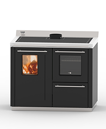 Bosky F30 Square EVO5 RTS nero_370x450